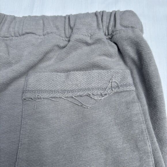 JMU James Madison University Dukes Light Gray Shorts Women’s Size M - Picture 9 of 9